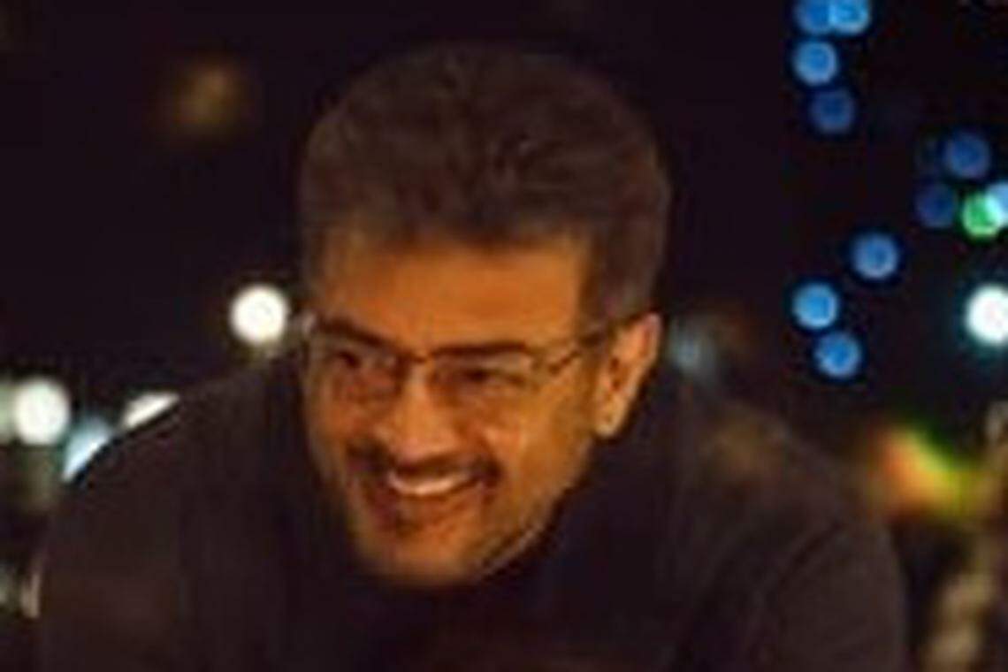 இளமைத் தோற்றத்தில் அஜித்; ரசிகர்கள் உற்சாகம்