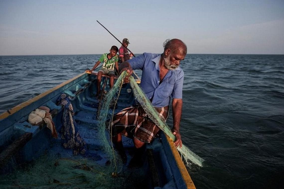 அதிபர் தேர்தலால் வாழ்வு சிறக்கும் என்ற நம்பிக்கையில்லை: இலங்கைத் தமிழர்கள்