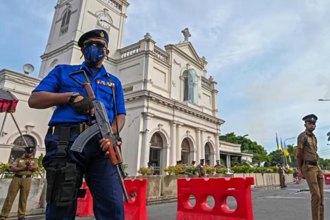 ஈஸ்டர் தினப் படுகொலைகளை புதிதாக விசாரிக்க இலங்கை அரசாங்கம் உத்தரவு