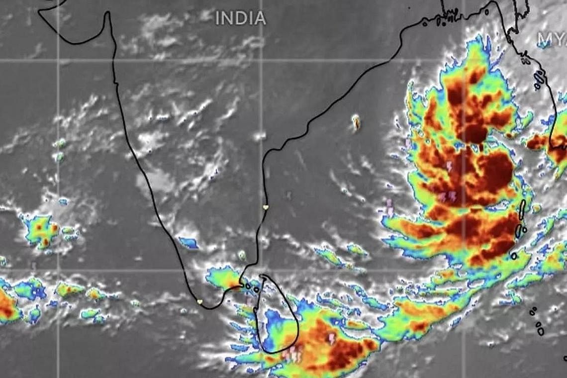 டாணா புயலை சமாளிக்க புயல் காலத்தில் செயல்பட்ட ஆறு மாவட்ட ஆட்சியர்களை ஒடிசா  அரசு நியமித்துள்ளது , இந்தியா செய்திகள் - தமிழ் முரசு India news in ...