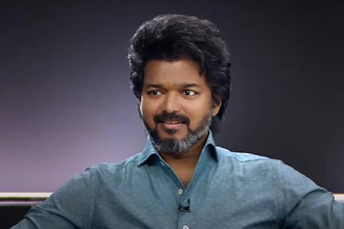 விஜய் படத்தின் வெளிநாட்டு உரிமத்தை அதிக விலை கொடுத்து வாங்கியது ‘பார்ஸ் பிலிம்ஸ்’