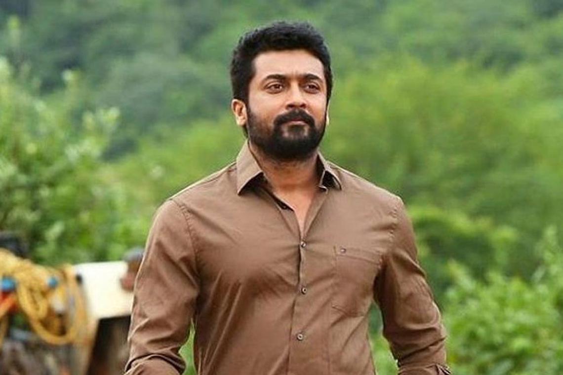 அடுத்த ஆண்டு சூர்யாவின் நடிப்பில் இரண்டு படங்கள்
