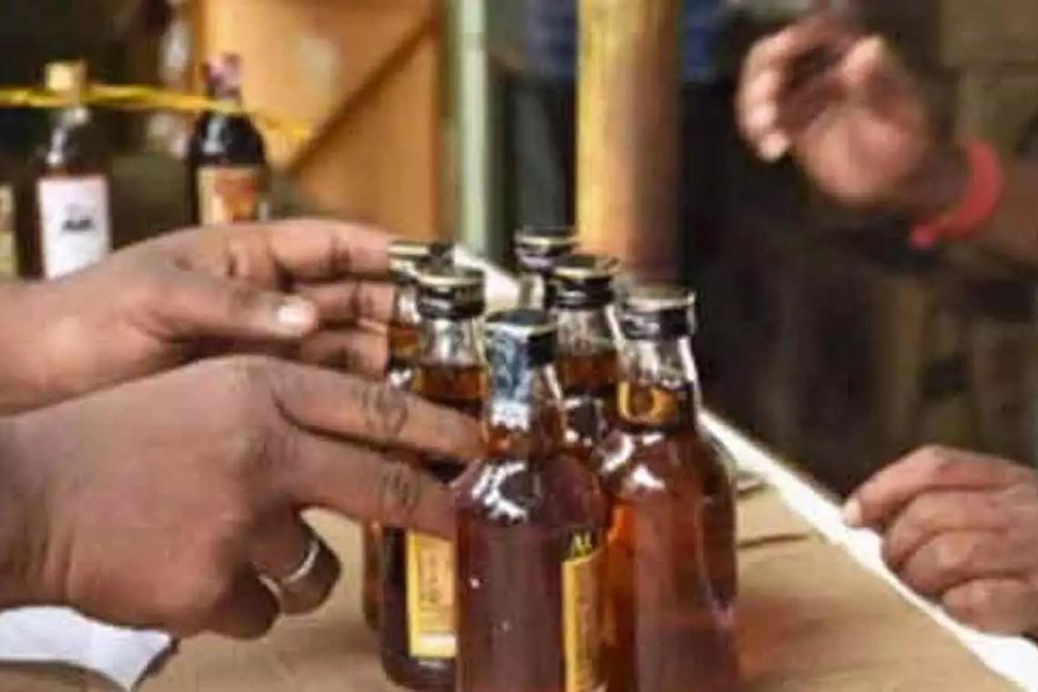 சென்னையில் கணினிமயமாகும் மதுபானக் கடைகள்