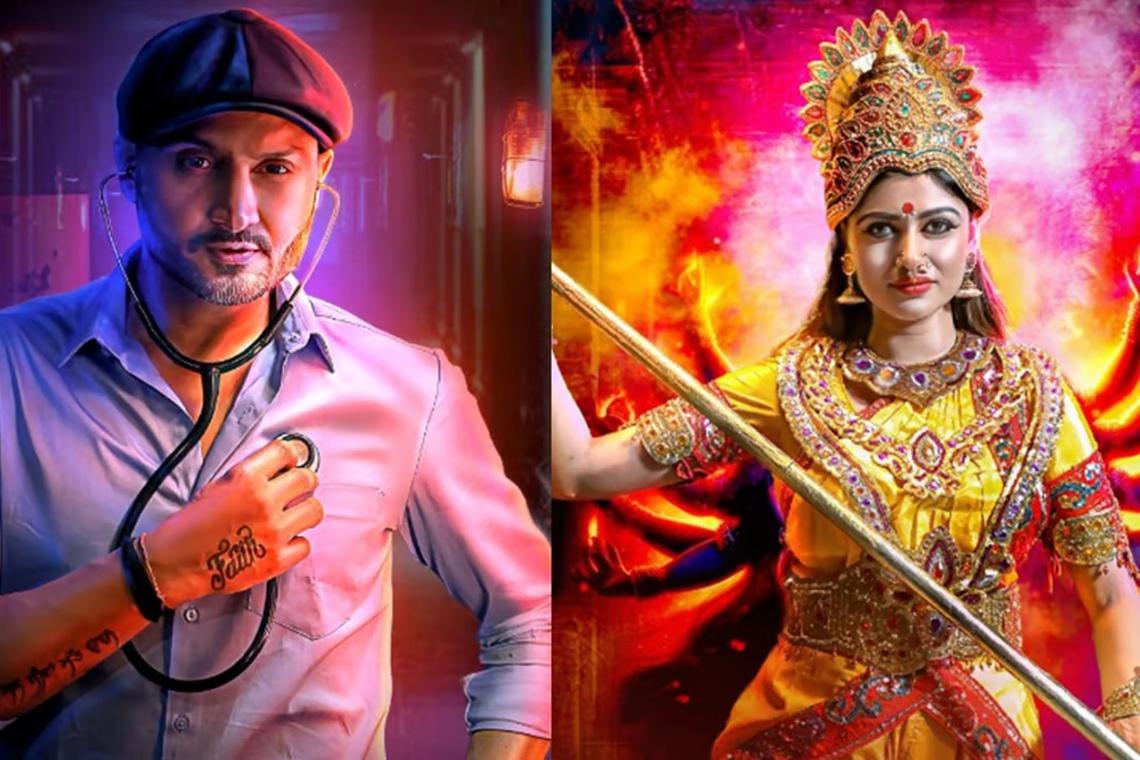 கிரிக்கெட் வீரருடன் இணைந்து நடிக்கும் ஓவியா