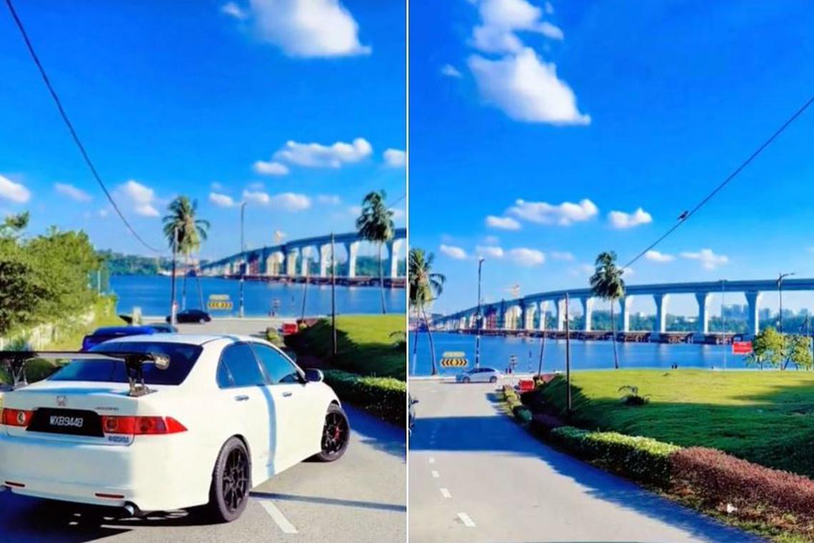 ஜோகூர் கடற்கரையில் திரளும் கூட்டம்; குடியிருப்பாளர்கள் வருத்தம்