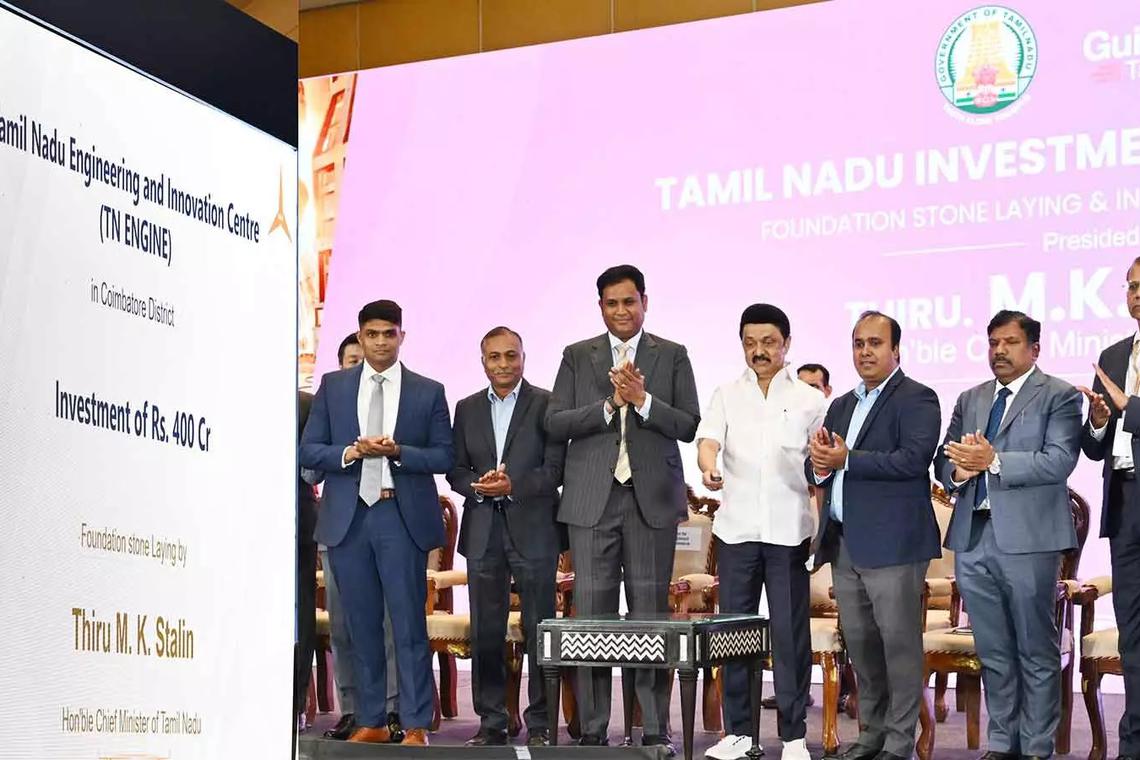 2030க்குள் டிரில்லியன் டாலர் பொருளியல் மாநிலமாக்குவதே இலக்கு: ஸ்டாலின்