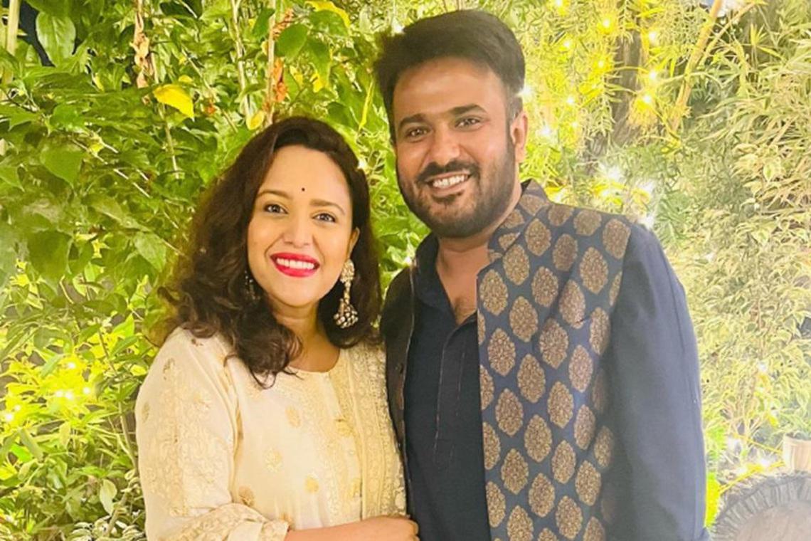 தேர்தலில் போட்டியிடும் கணவருக்கு நிதி திரட்டும் நடிகை