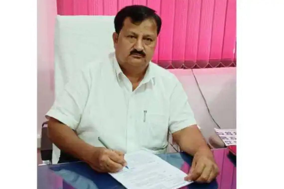 லஞ்சப் பணத்துடன் சிக்கிய ஊட்டி ஆணையர்