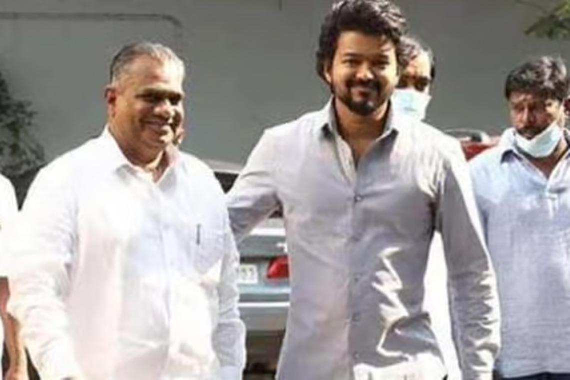 விஜய்யை முதல்வராக்க கடுமையாக உழைக்கவேண்டும்: புஸ்ஸி ஆனந்த்