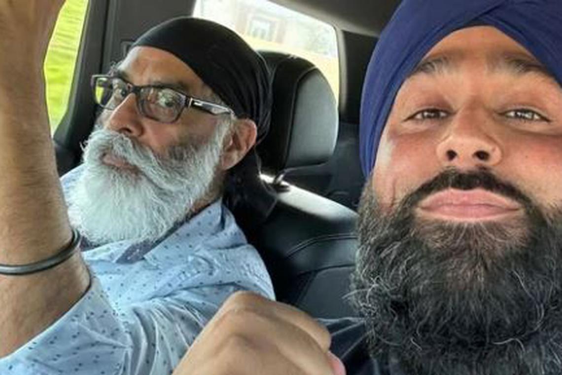 கனடிய இந்து கோயில் தாக்குதல்: காலிஸ்தான் தலைவர் கைது