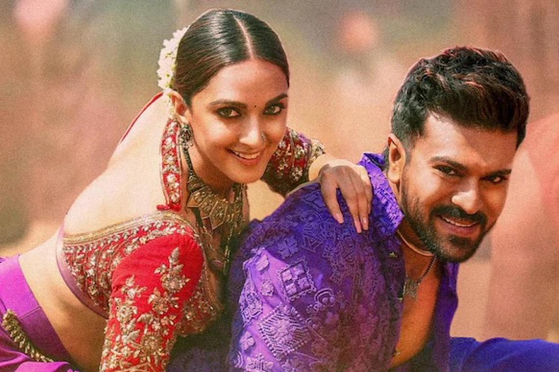 கவனம் ஈர்க்கும் ‘கேம் சேஞ்சர்’ பட ‘டீசர்’