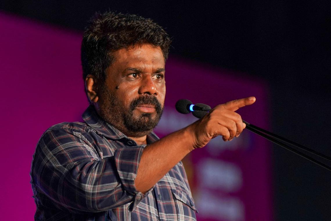 தமிழர் நிலம் திருப்பித் தரப்படும்: இலங்கை அதிபர்