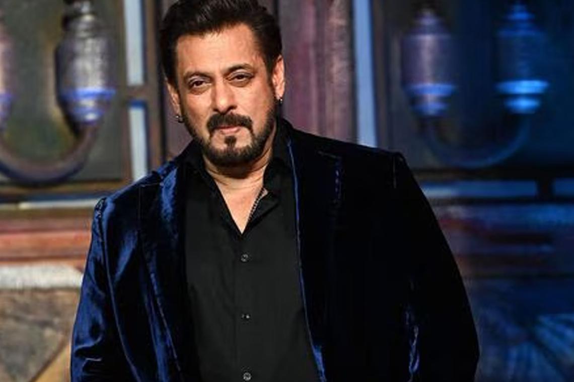 சல்மான் கானுக்கு நான்கு அடுக்கு பாதுகாப்பு