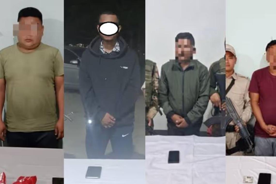 பயங்கரவாதத்தை ஆதரிக்கும் ‘சிம் அட்டை மோசடி’ : மணிப்பூரில் கைது நடவடிக்கை