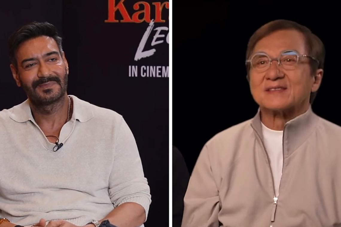 Jackie Chan eyes Bollywood debut tabla Film Culture Entertainment News - Tabla